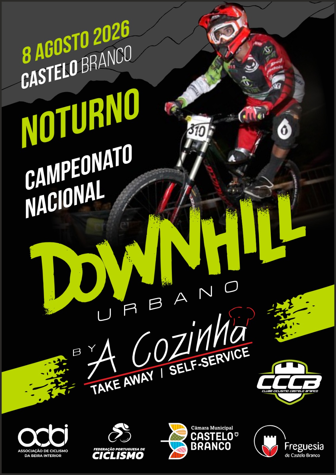 Cartaz CN DHU