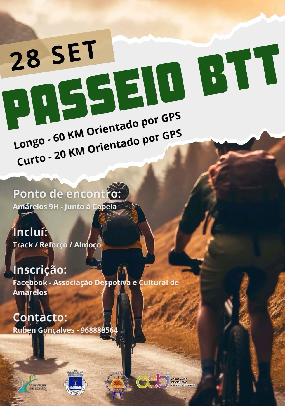 XVI Rota do Trevo