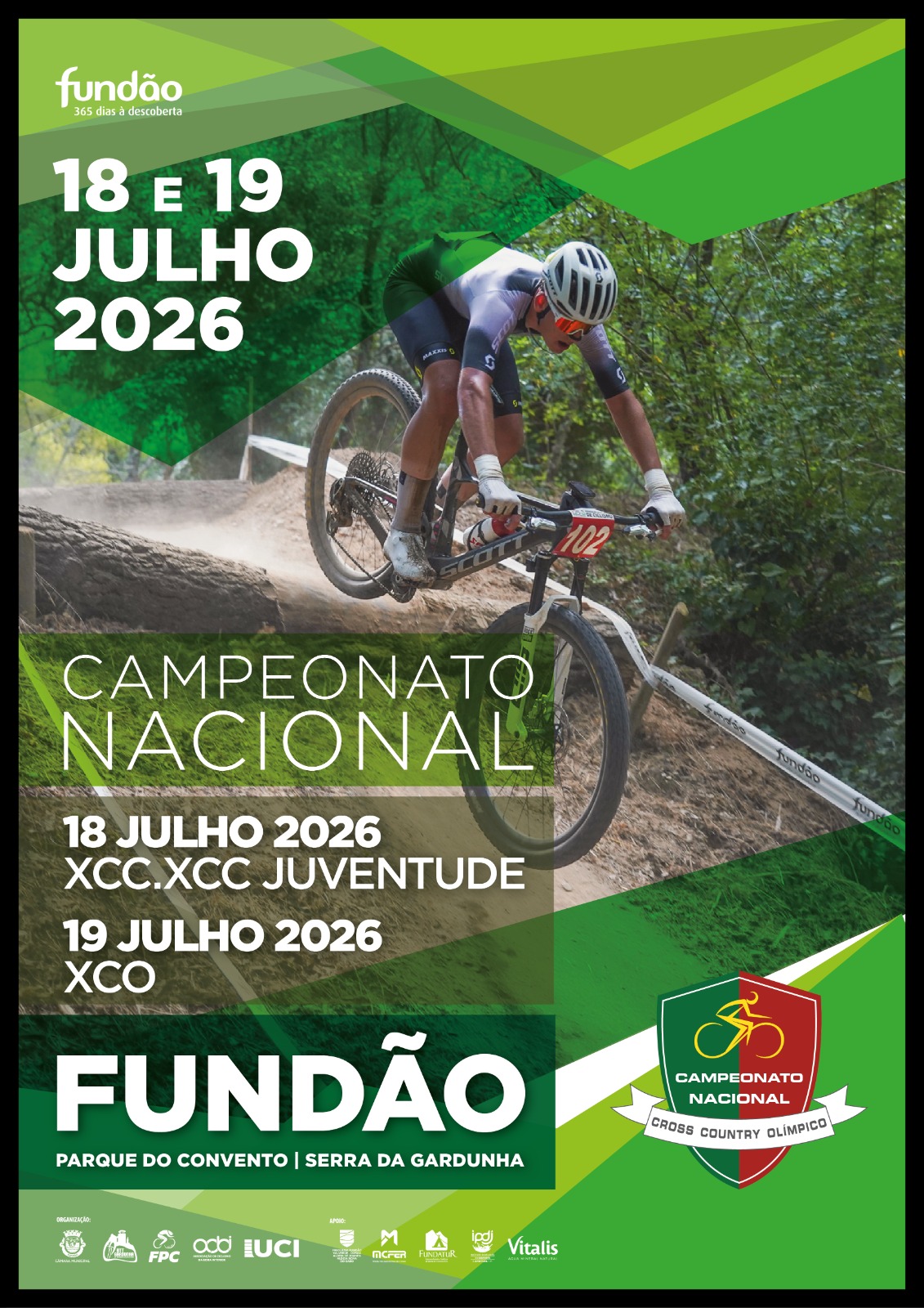 cartaz xco