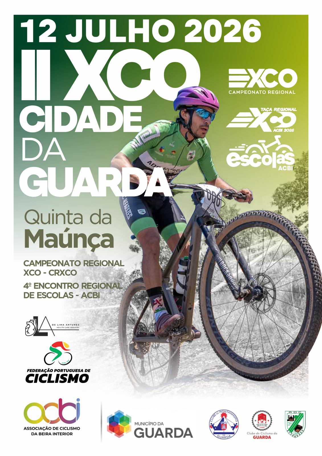 II XCO Guarda